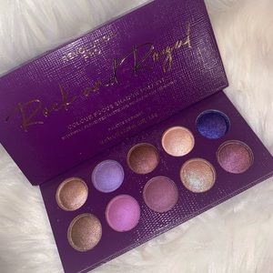 REVOLUTION ROCK & ROYAL EYESHADOW PALETTE